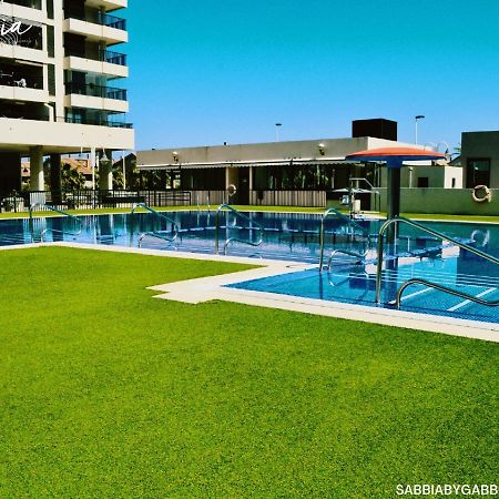 Sabbia Valencia Apartment Exterior foto