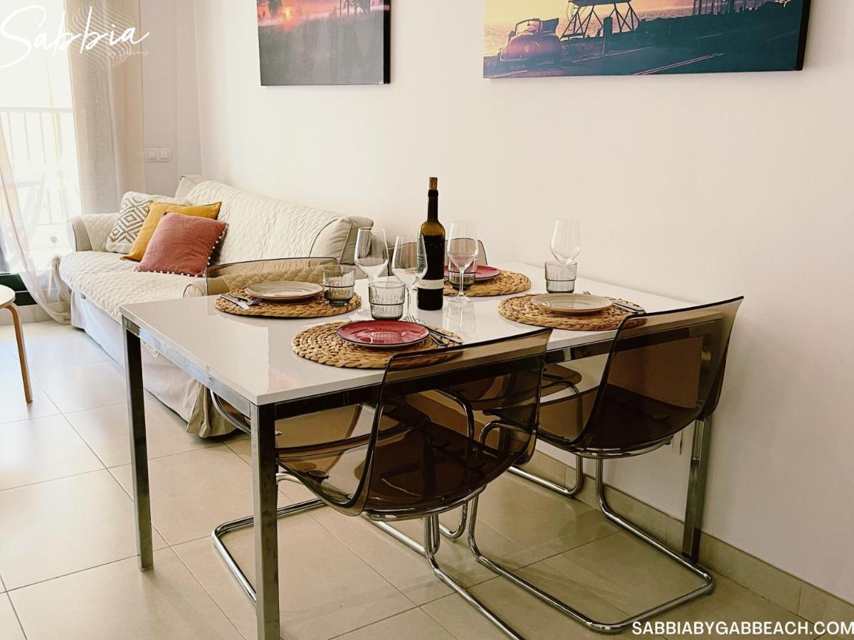 Sabbia Valencia Apartment Exterior foto