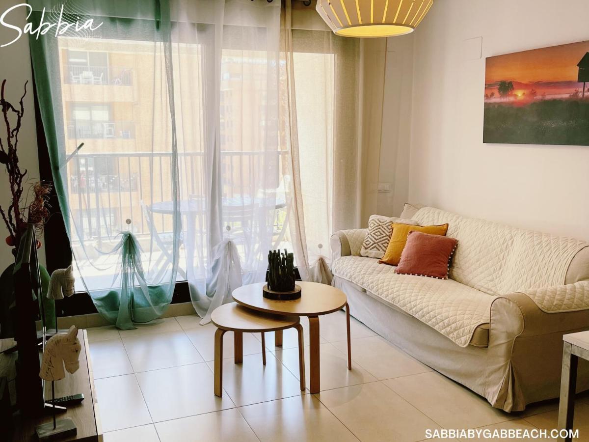Sabbia Valencia Apartment Exterior foto