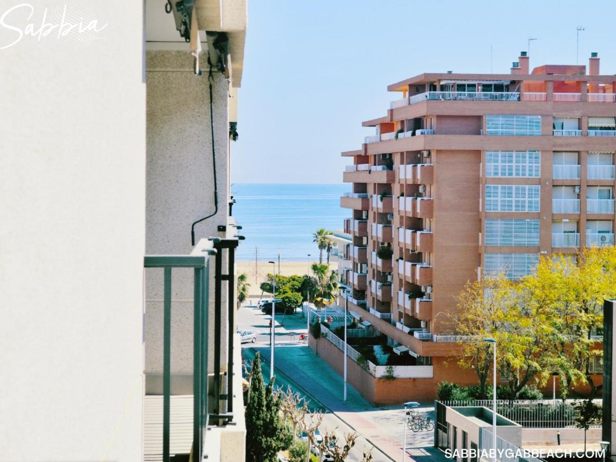 Sabbia Valencia Apartment Exterior foto