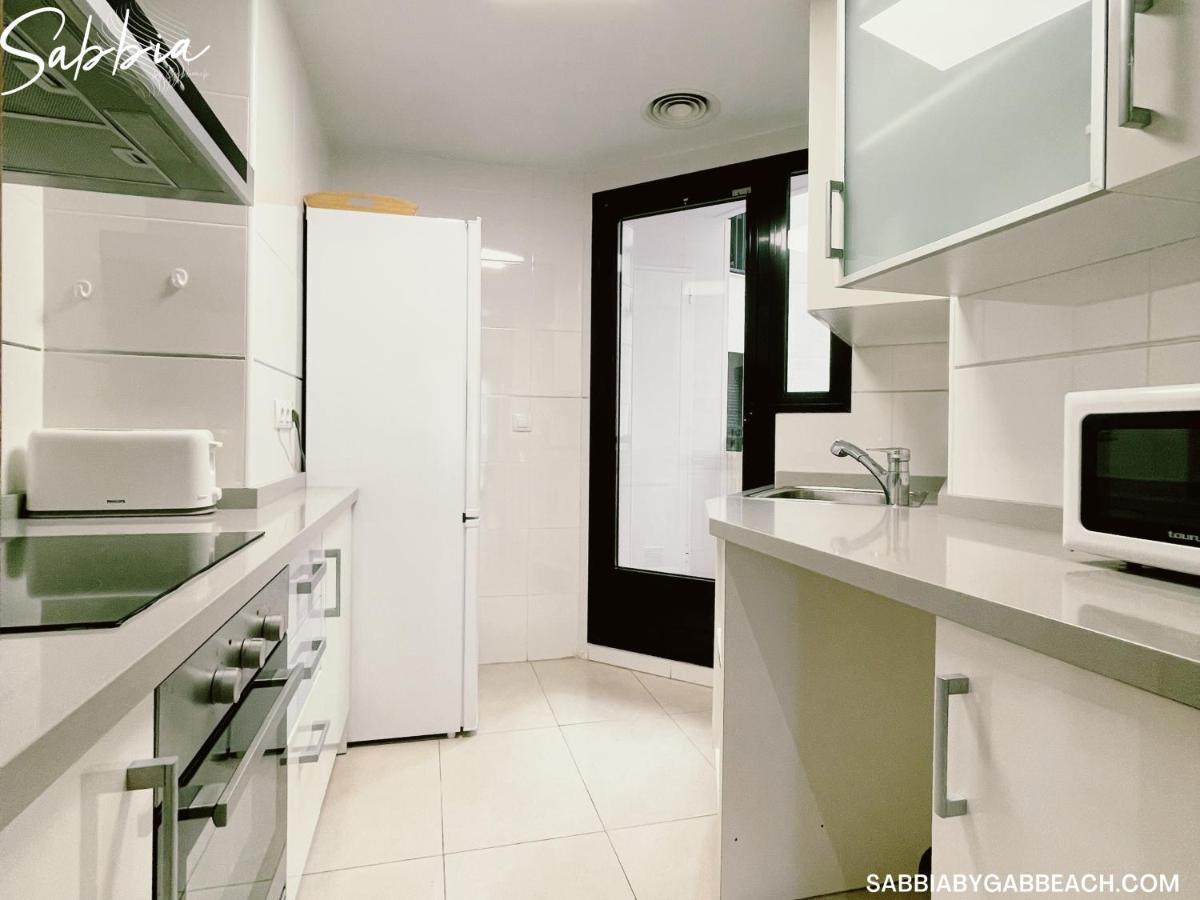 Sabbia Valencia Apartment Exterior foto