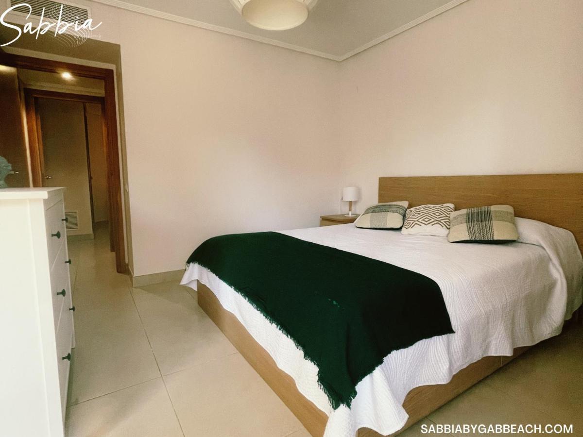 Sabbia Valencia Apartment Exterior foto